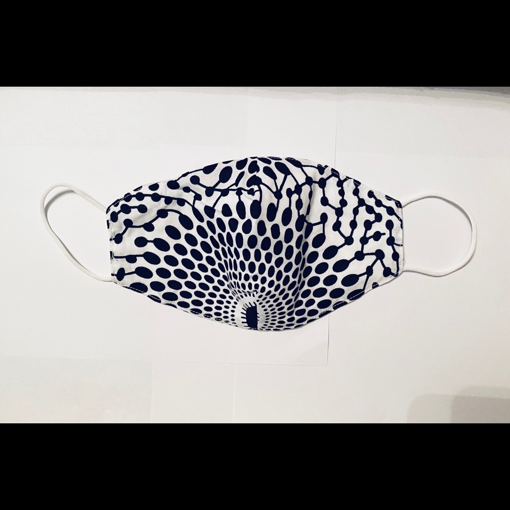 COTTON FACE MASK
